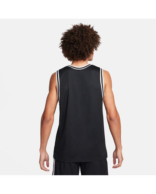 T-shirt de Homem ADN Preto / Branco-2
