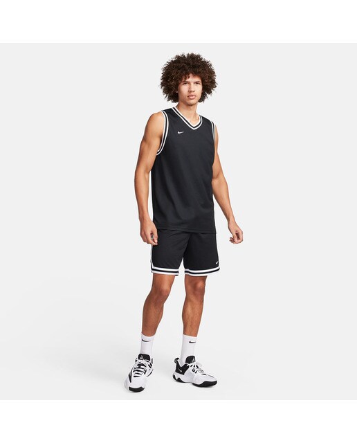 T-shirt de Homem ADN Preto / Branco-3