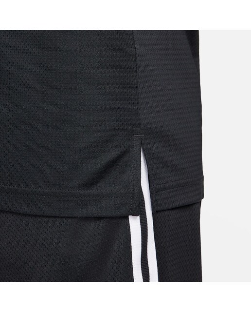 T-shirt de Homem ADN Preto / Branco-4