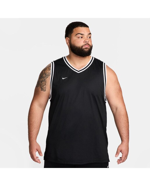 T-shirt de Homem ADN Preto / Branco-5