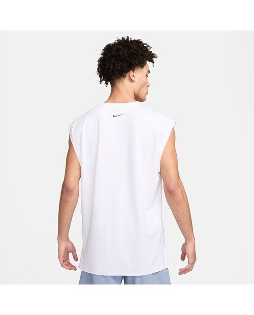 T-shirt Yoga Dri-FIT Branco-2