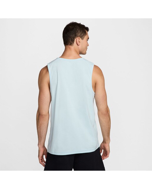 T-shirt de Homem Dri-FIT Hyverse Azul-2