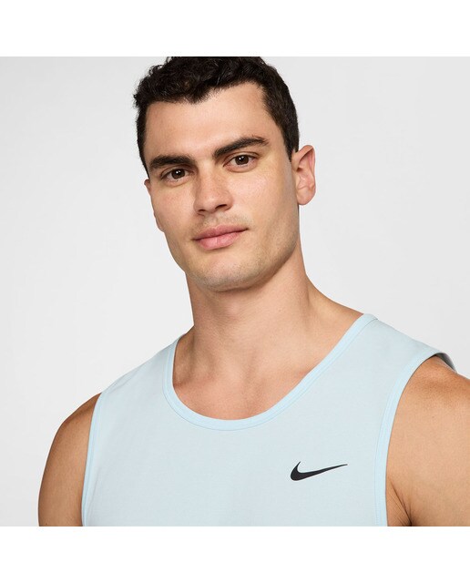 T-shirt de Homem Dri-FIT Hyverse Azul-3