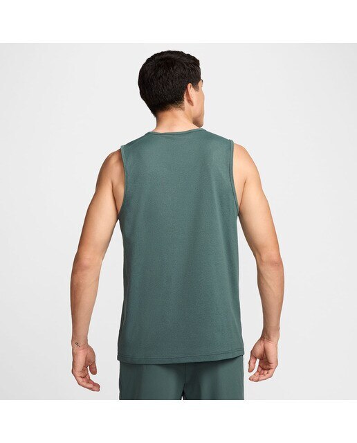 T-shirt de Homem Dri-FIT Hyverse Verde-2