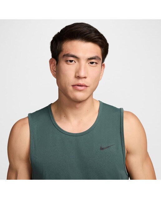 T-shirt de Homem Dri-FIT Hyverse Verde-3