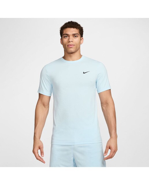 T-shirt de Homem Hyverse Azul-1