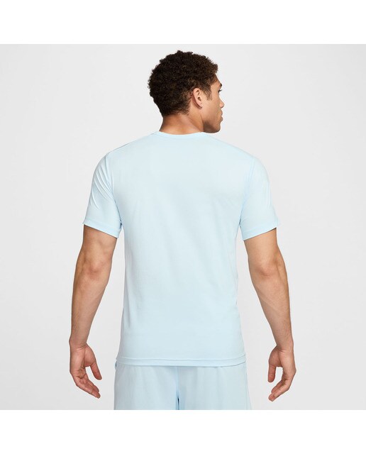 T-shirt de Homem Hyverse Azul-2