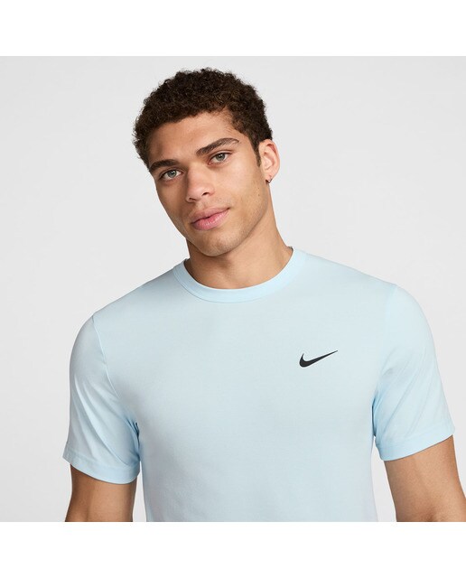 T-shirt de Homem Hyverse Azul-3