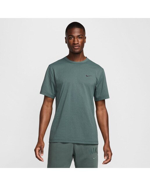 T-shirt de Homem Hyverse Verde-1