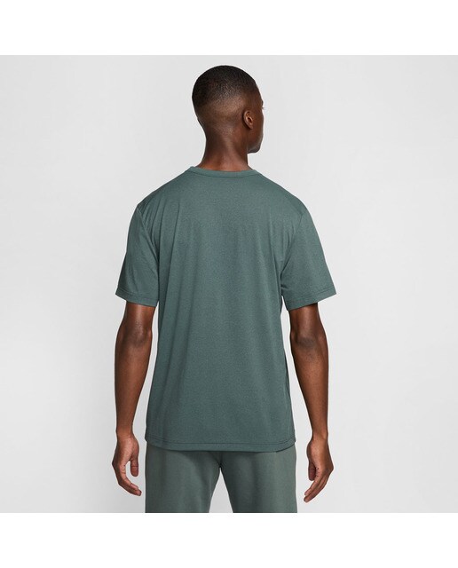 T-shirt de Homem Hyverse Verde-2