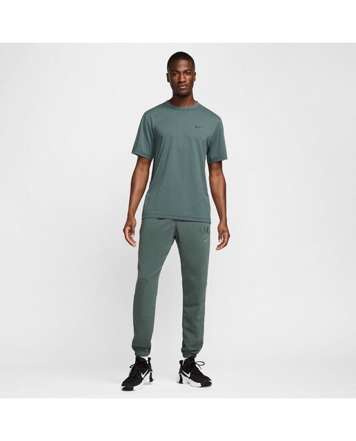 T-shirt de Homem Hyverse Verde-4