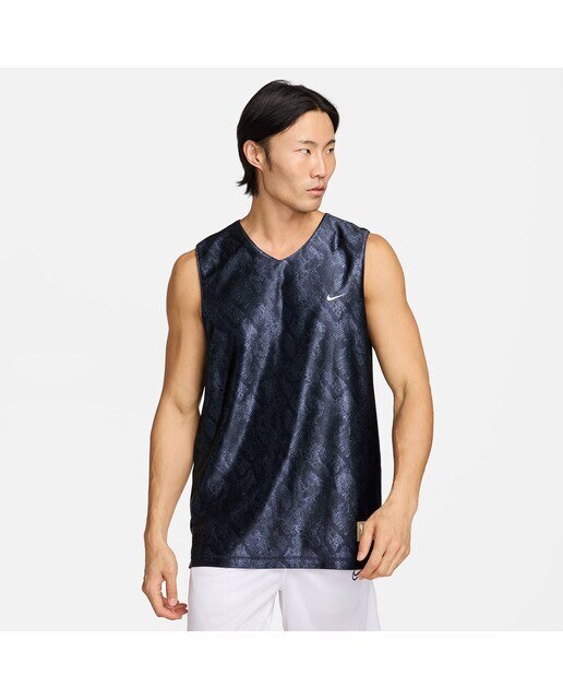 T-shirt de Homem Kobe Azul-escuro-1