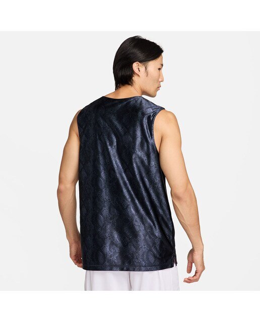 T-shirt de Homem Kobe Azul-escuro-2