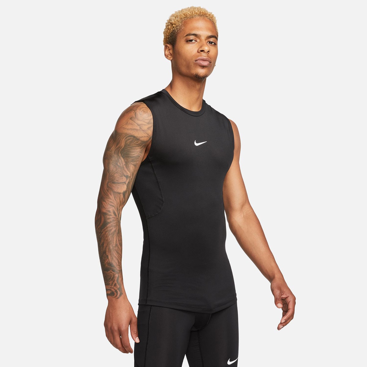 T-shirt de Homem Pro DF Preto-1