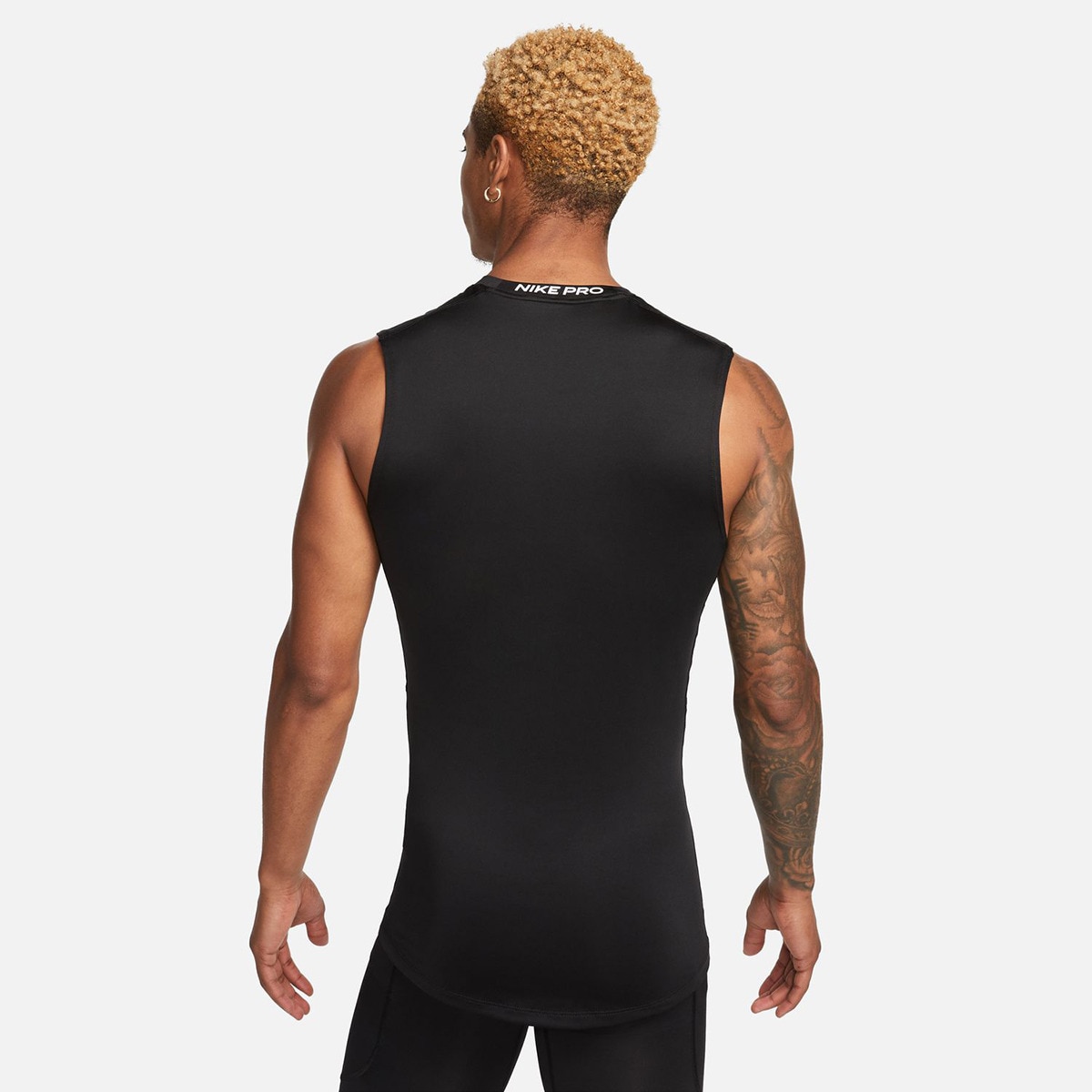 T-shirt de Homem Pro DF Preto-2