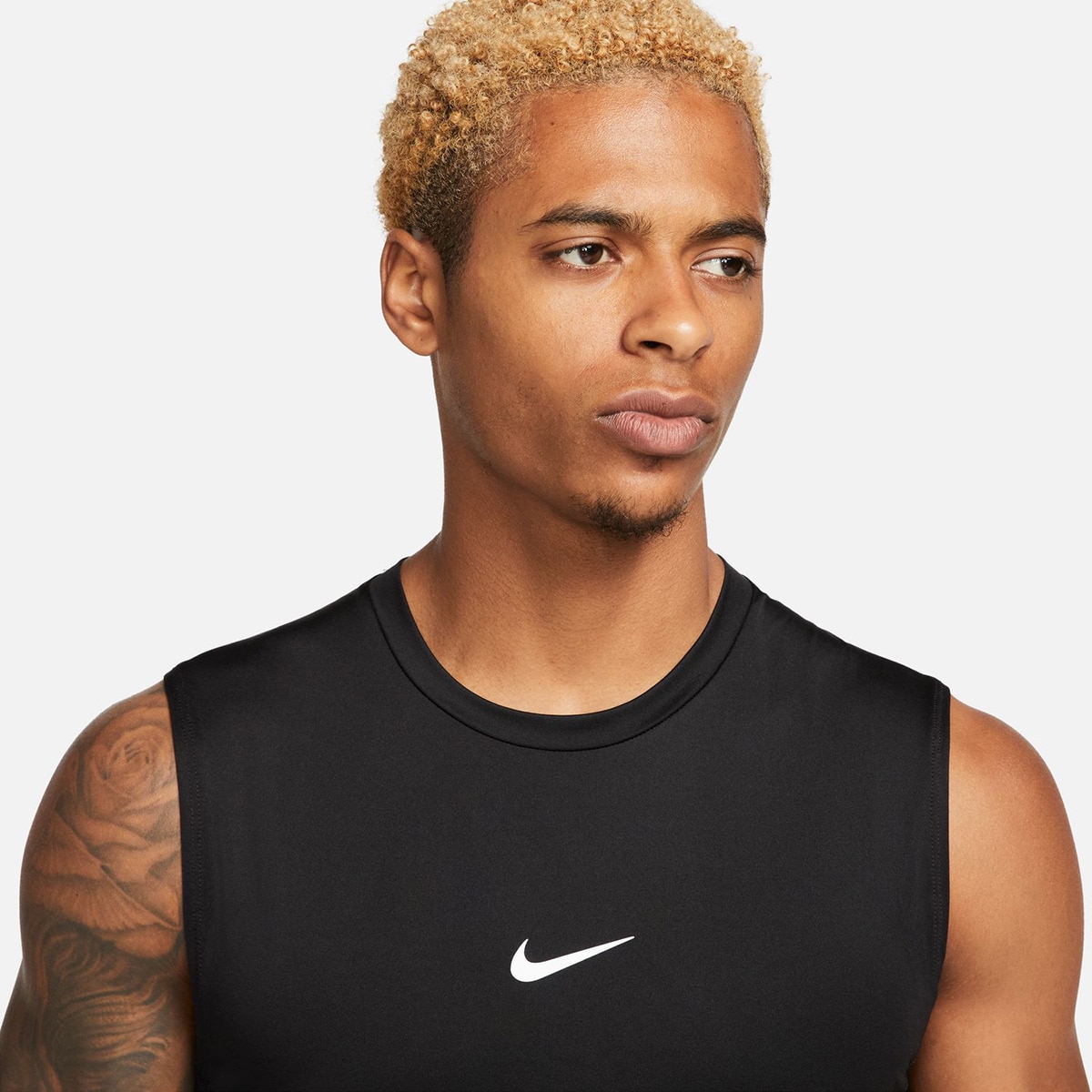 T-shirt de Homem Pro DF Preto-3