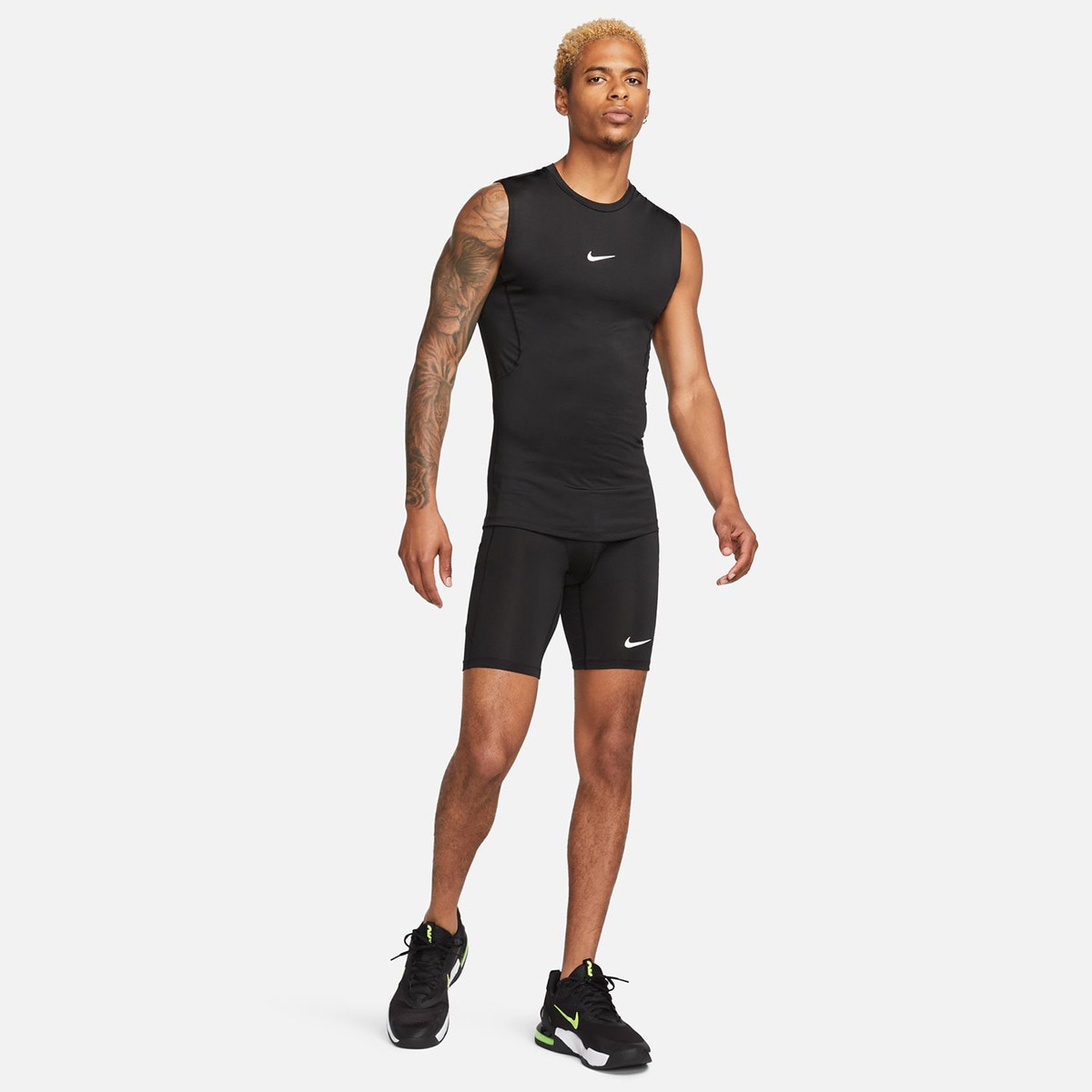 T-shirt de Homem Pro DF Preto-4