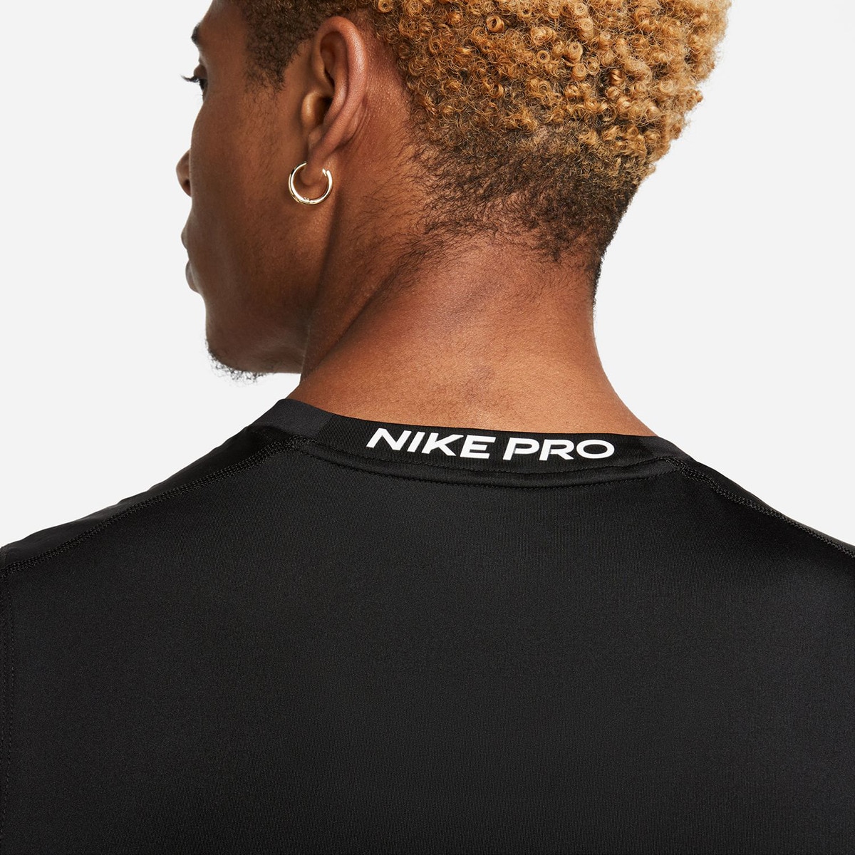 T-shirt de Homem Pro DF Preto-5