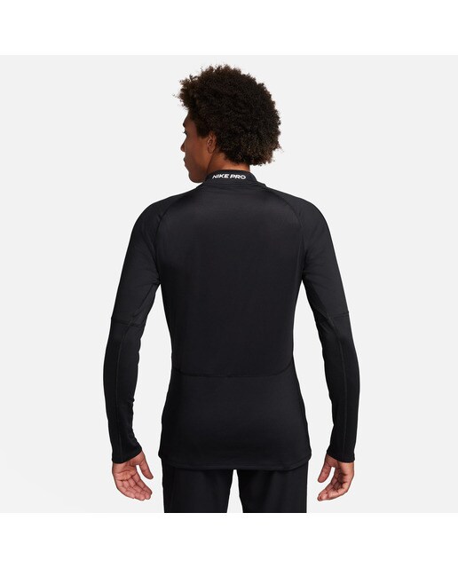 T-shirt de homem Pro Nike Preto-2