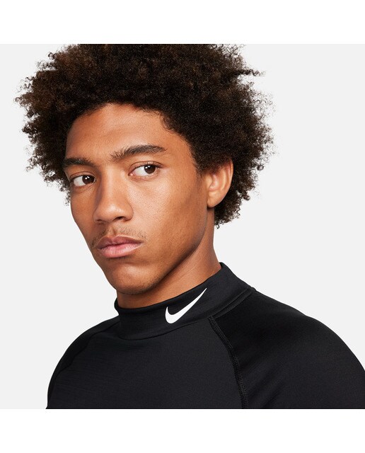 T-shirt de homem Pro Nike Preto-3