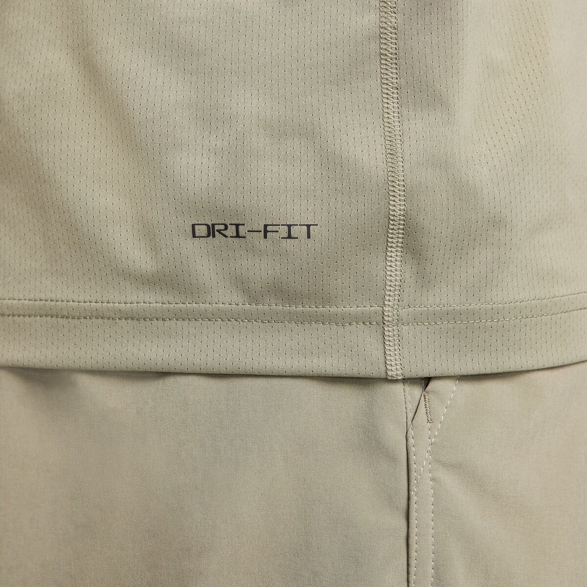 T-shirt de Homem Ready Caqui-3