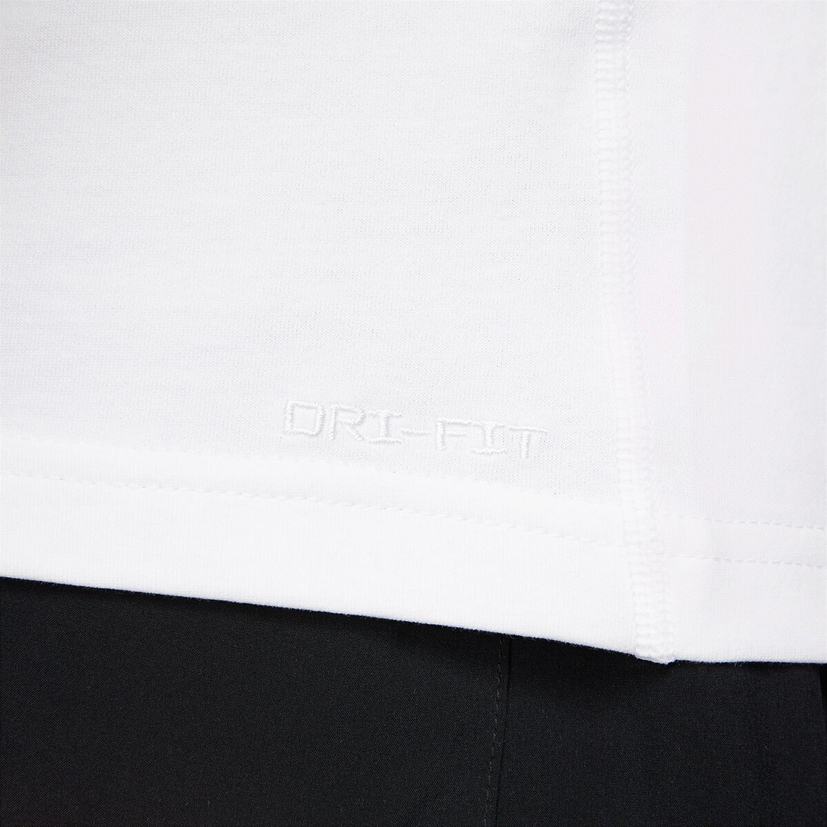 T-shirt de Homem Primary Branco-3
