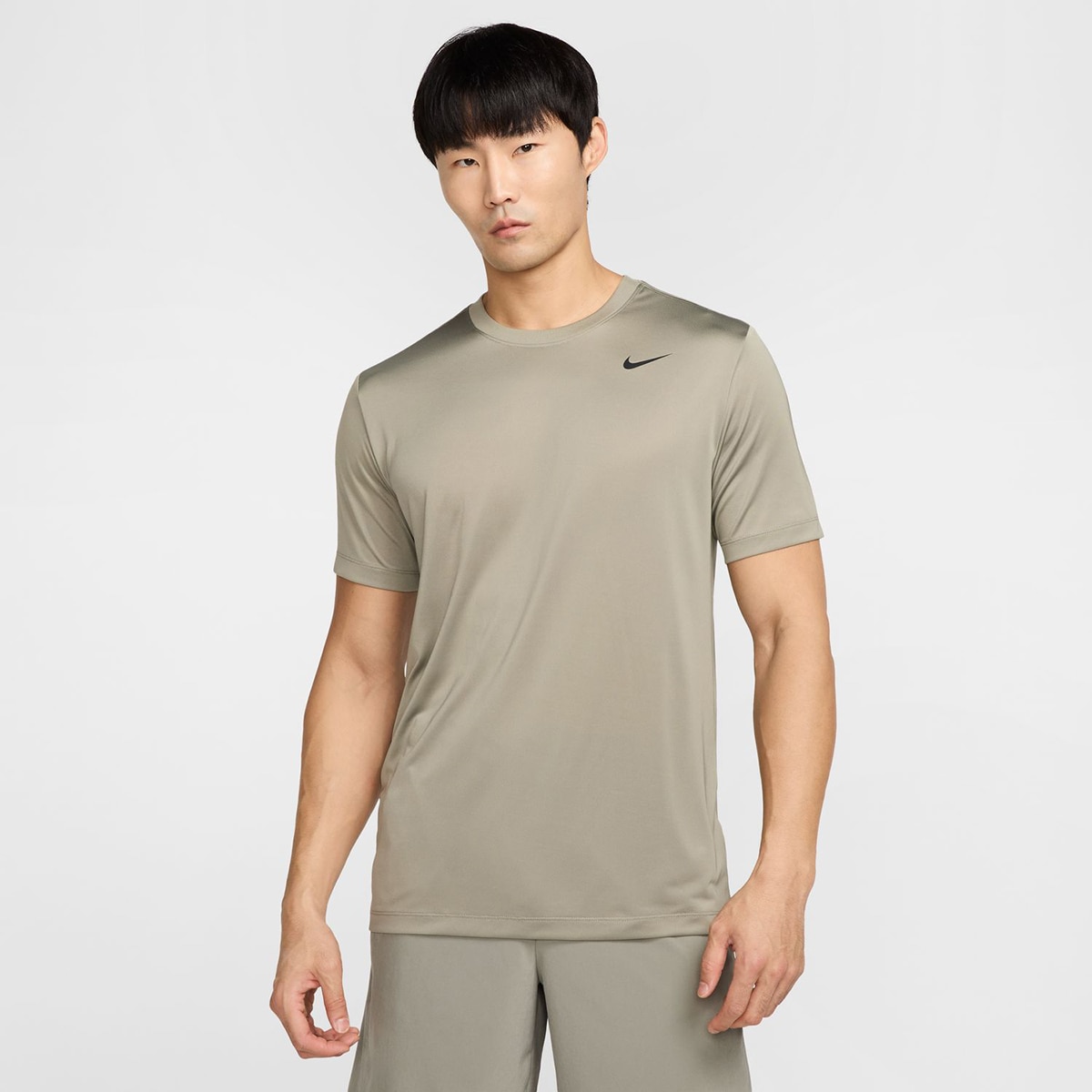 T-shirt de Homem Dri-FIT Legend Verde-1