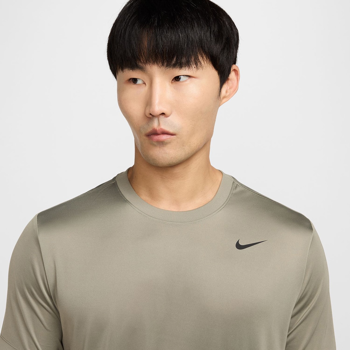 T-shirt de Homem Dri-FIT Legend Verde-3