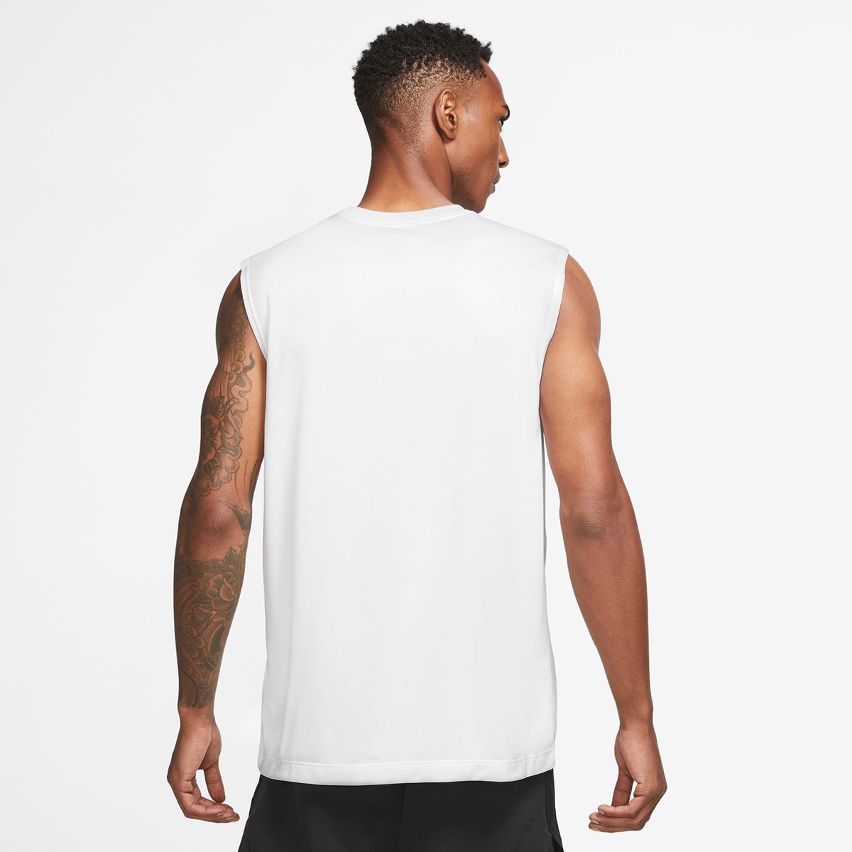 Imagen 2 de Camiseta de hombre Dri-FIT Legend Nike - Blanco Blanco