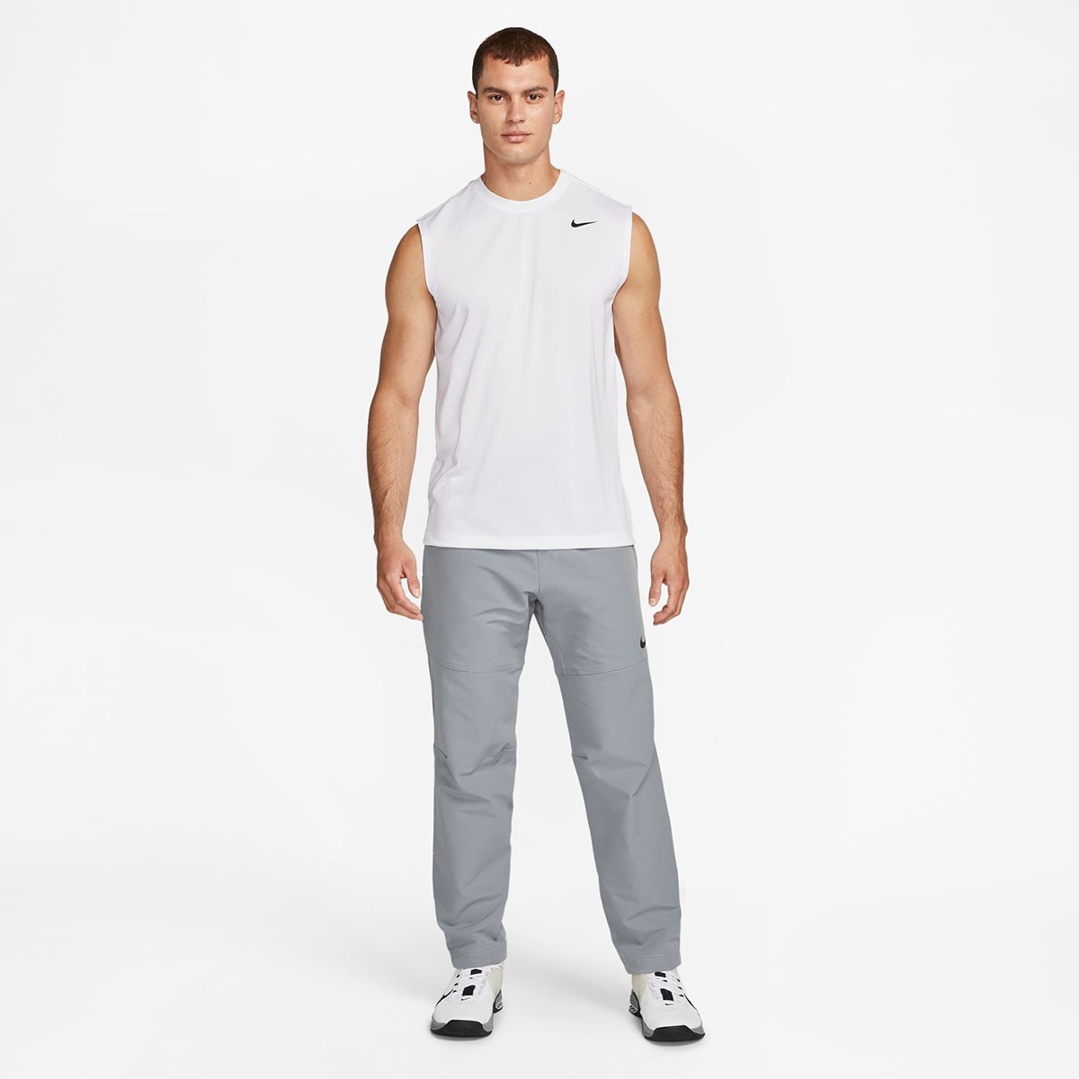 Imagen 5 de Camiseta de hombre Dri-FIT Legend Nike - Blanco Blanco