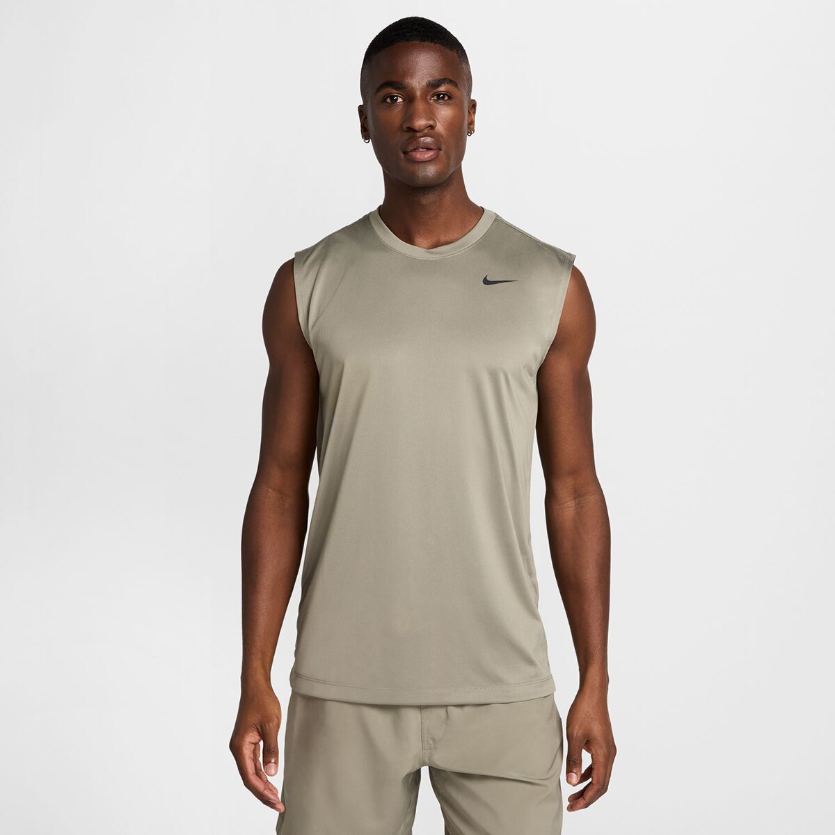 T-shirt de Homem Dri-FIT Legend Verde-1