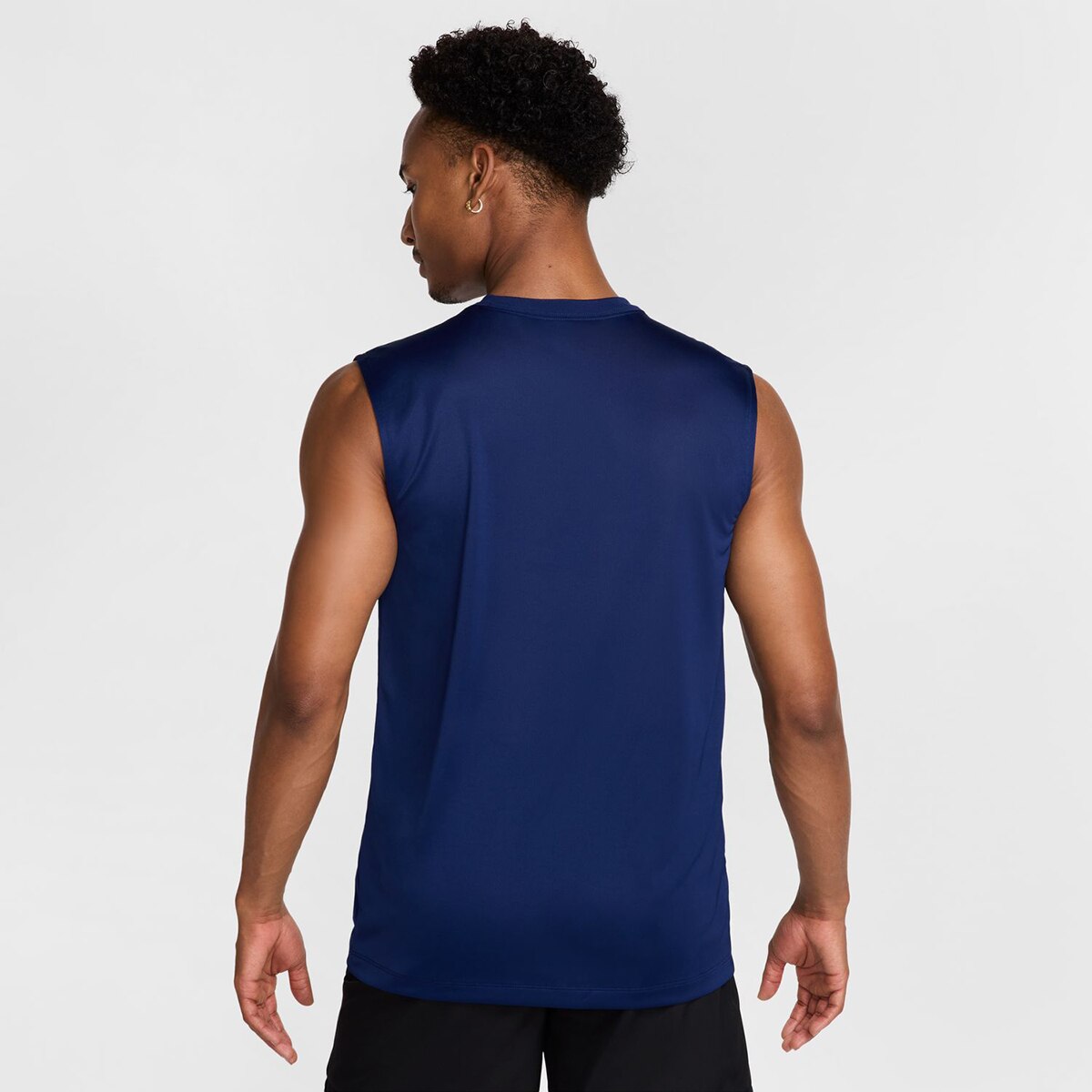 T-shirt de Homem Dri-FIT Legend Azul-2
