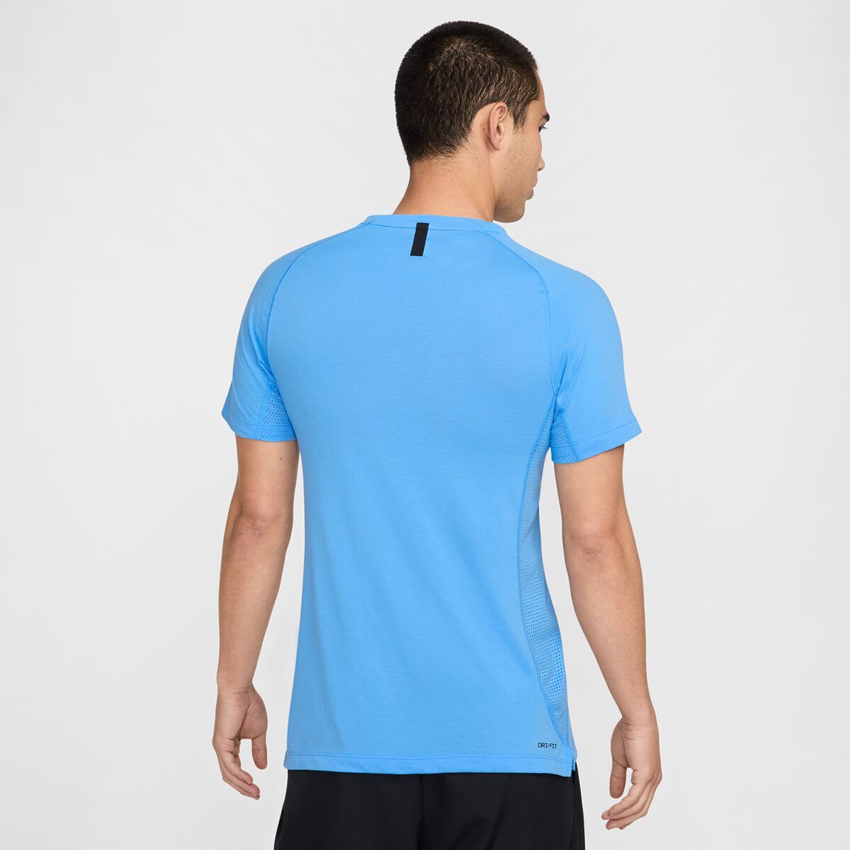 T-shirt de Homem Flex Rep Azul-2