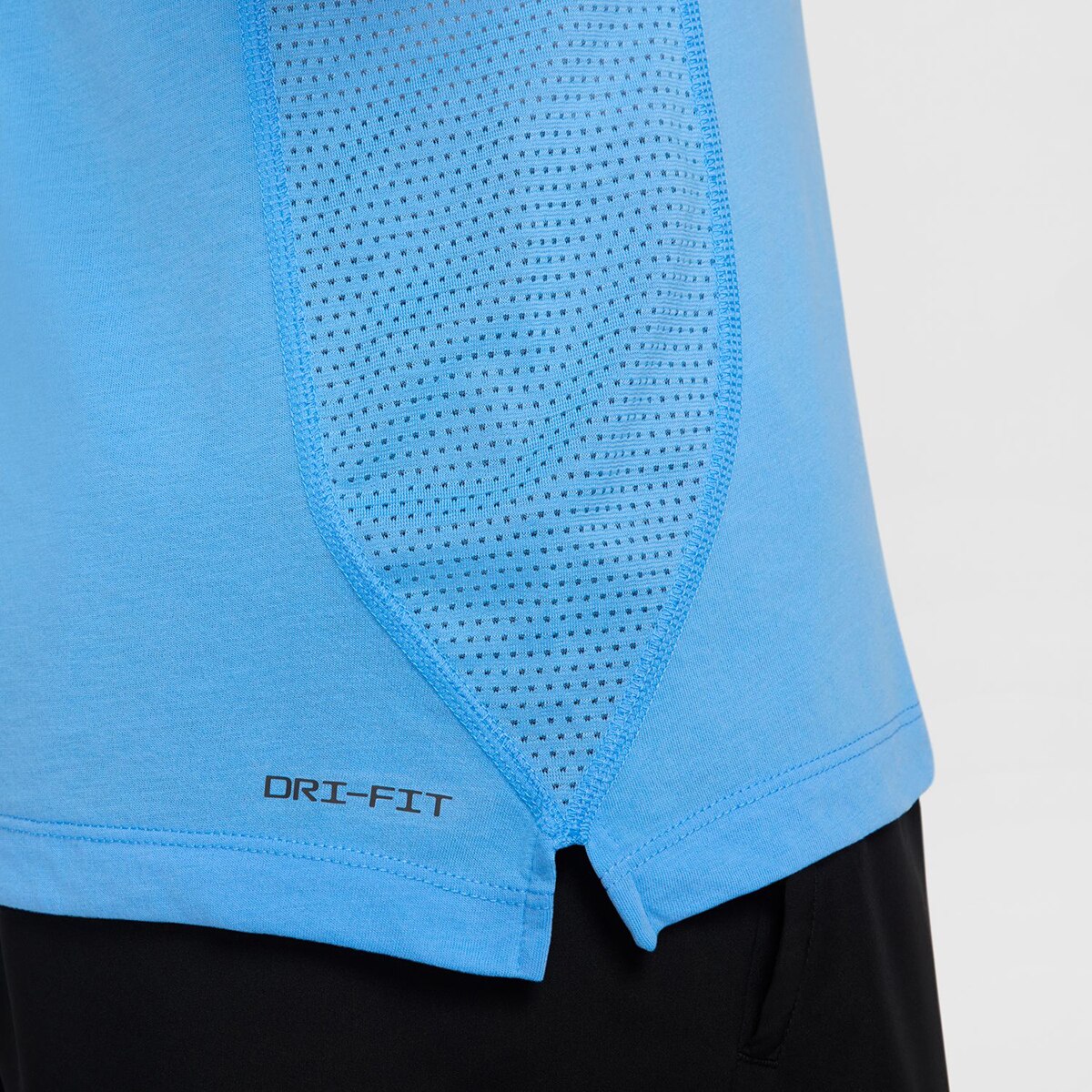 T-shirt de Homem Flex Rep Azul-4