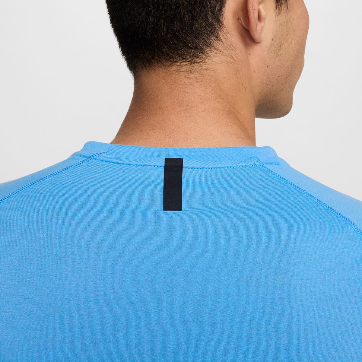 T-shirt de Homem Flex Rep Azul-5