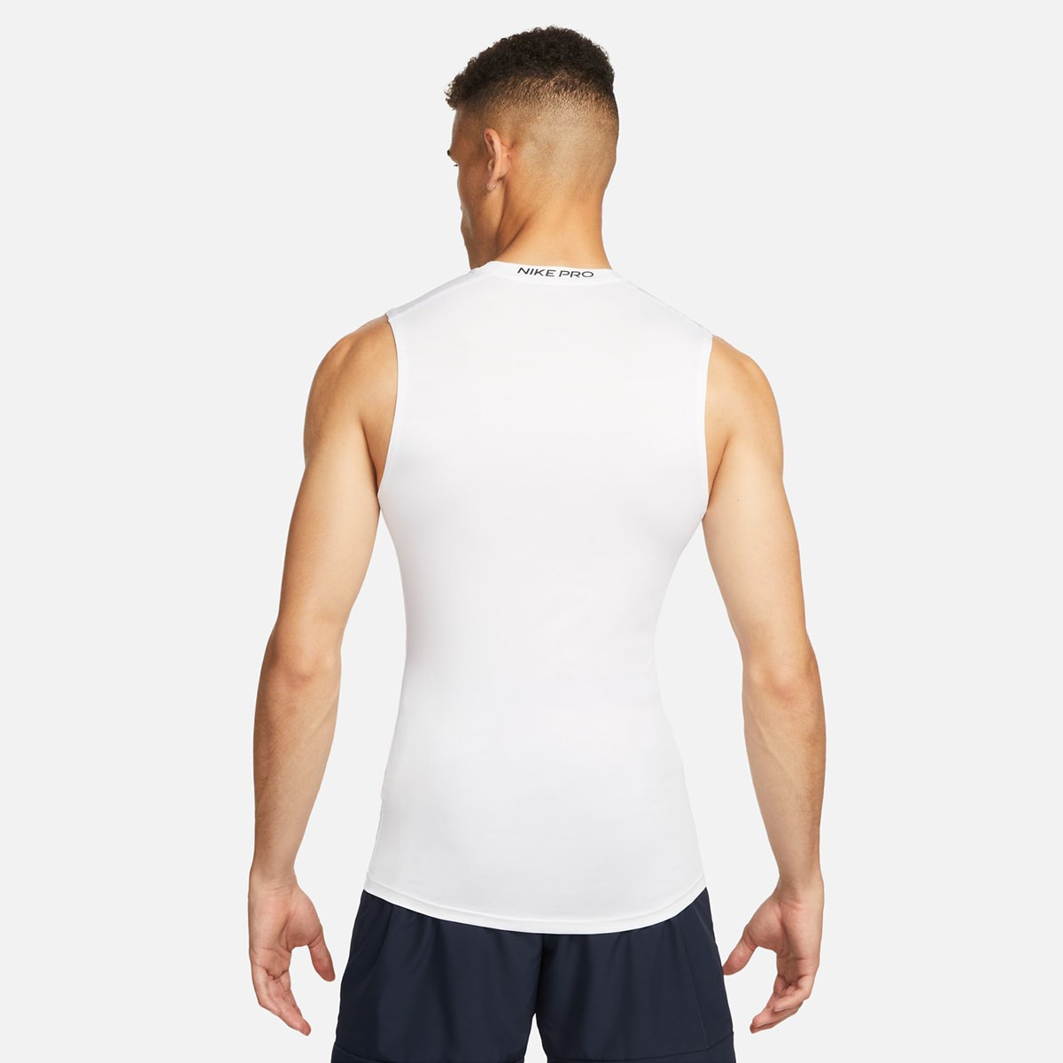 T-shirt de Homem Pro DF Branco-2
