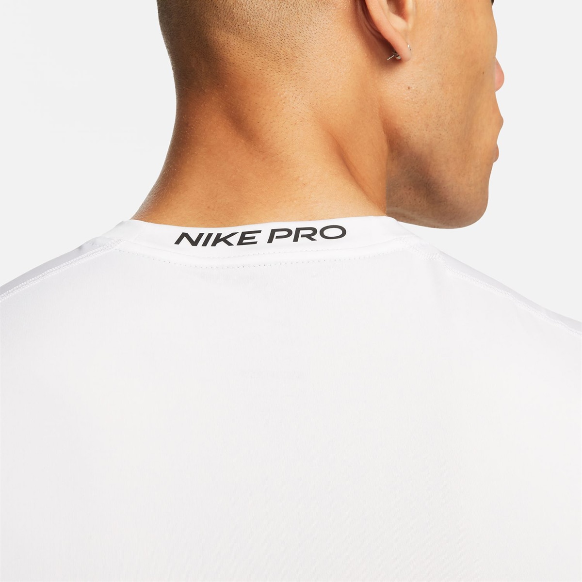 T-shirt de Homem Pro DF Branco-3