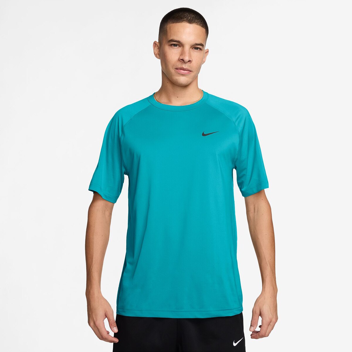 T-shirt de Homem Ready Verde-1