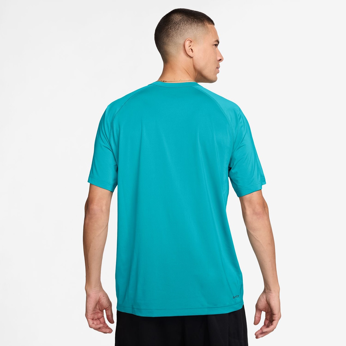 T-shirt de Homem Ready Verde-2