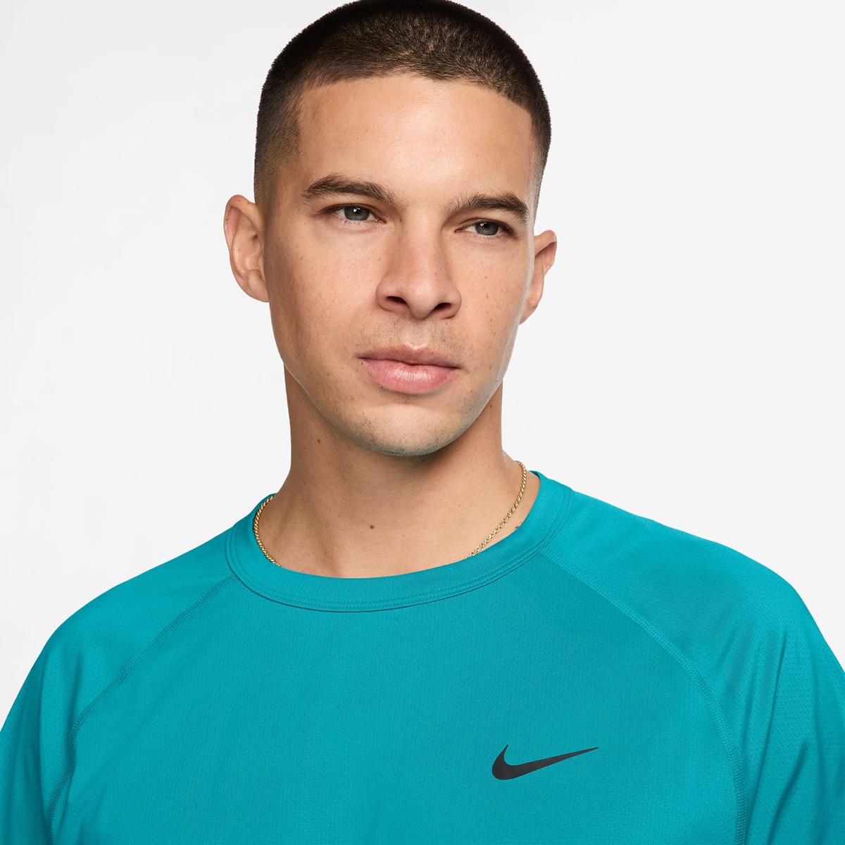T-shirt de Homem Ready Verde-3