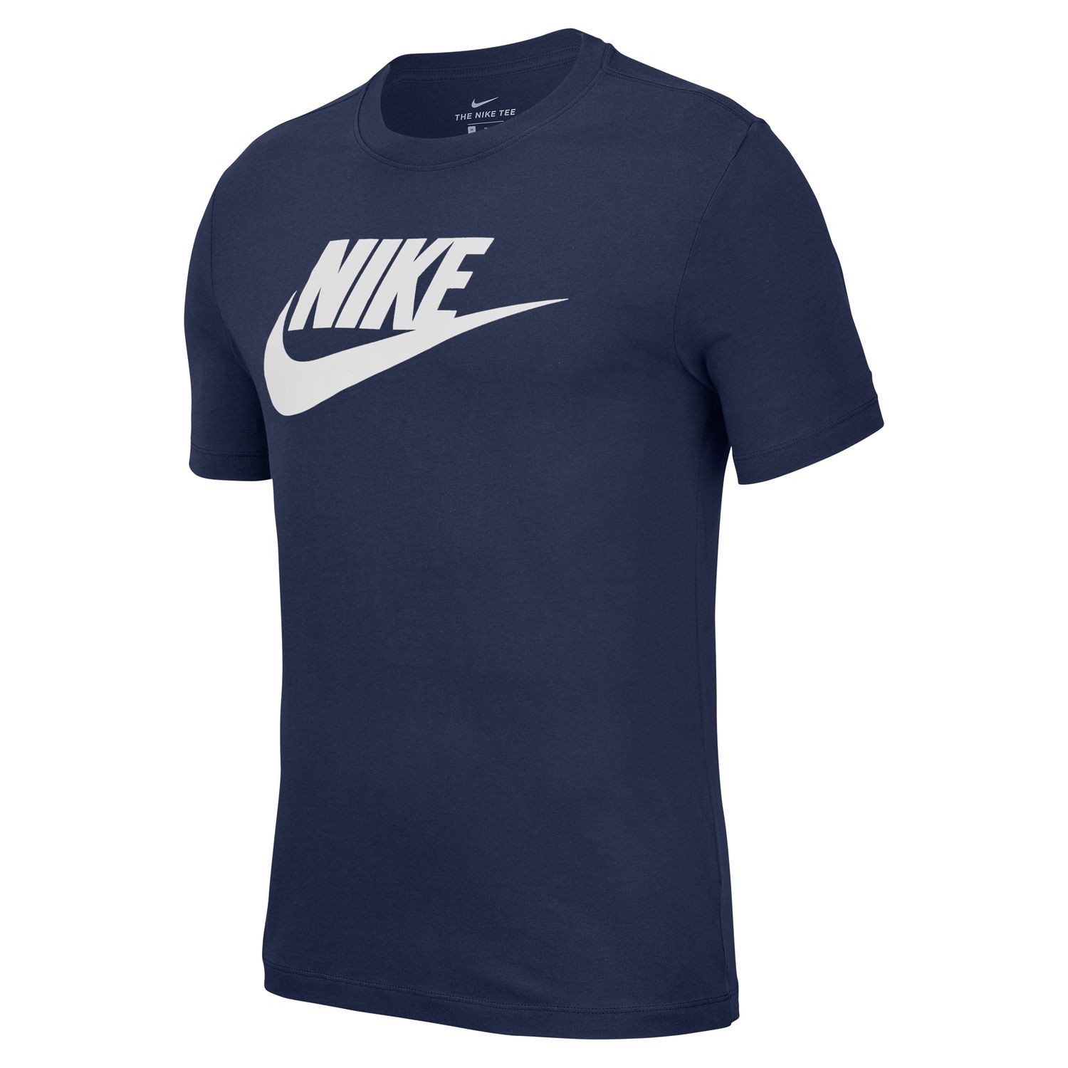 T-shirt Casual de Homem Sportswear Men's T-Shirt Azul-5
