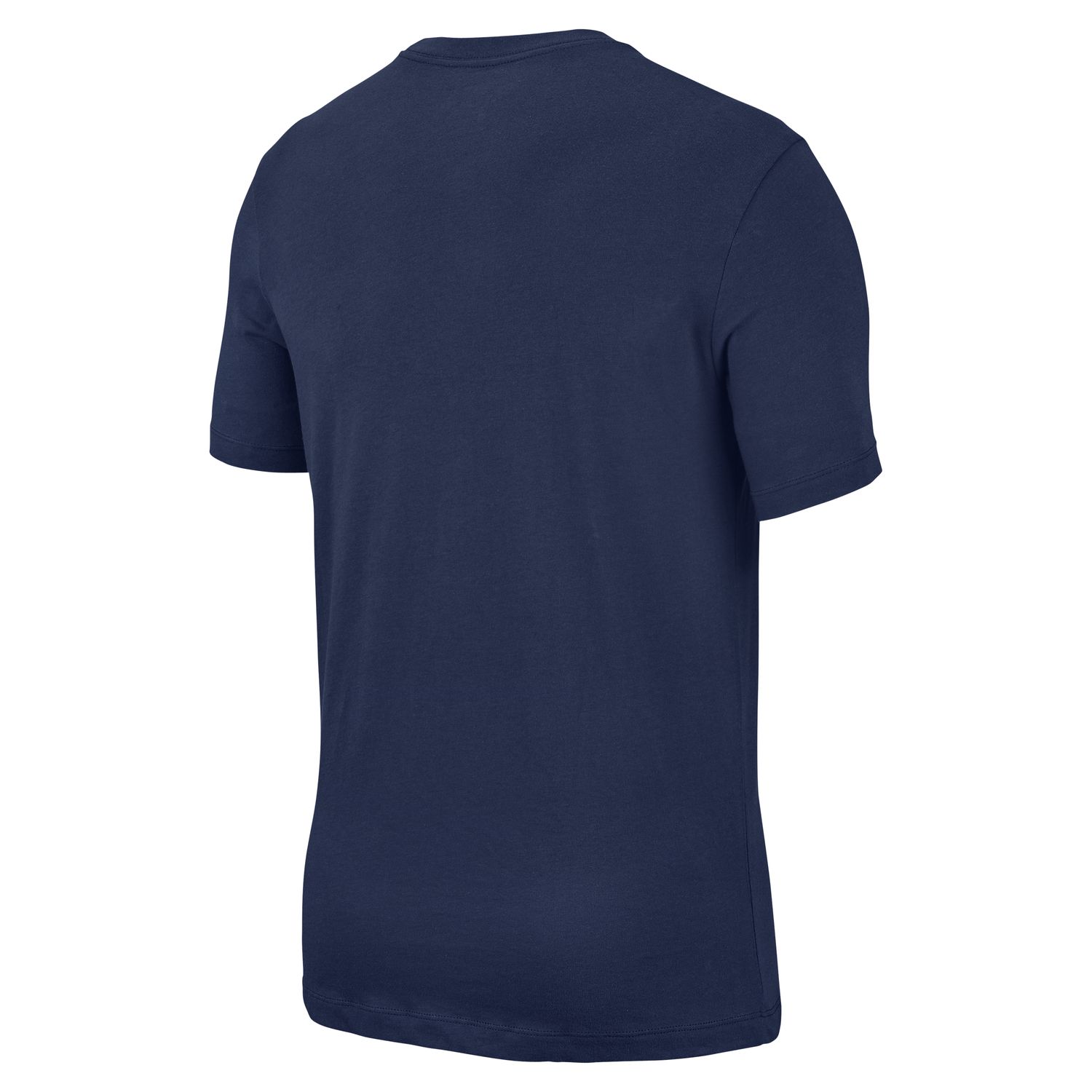 T-shirt Casual de Homem Sportswear Men's T-Shirt Azul-6