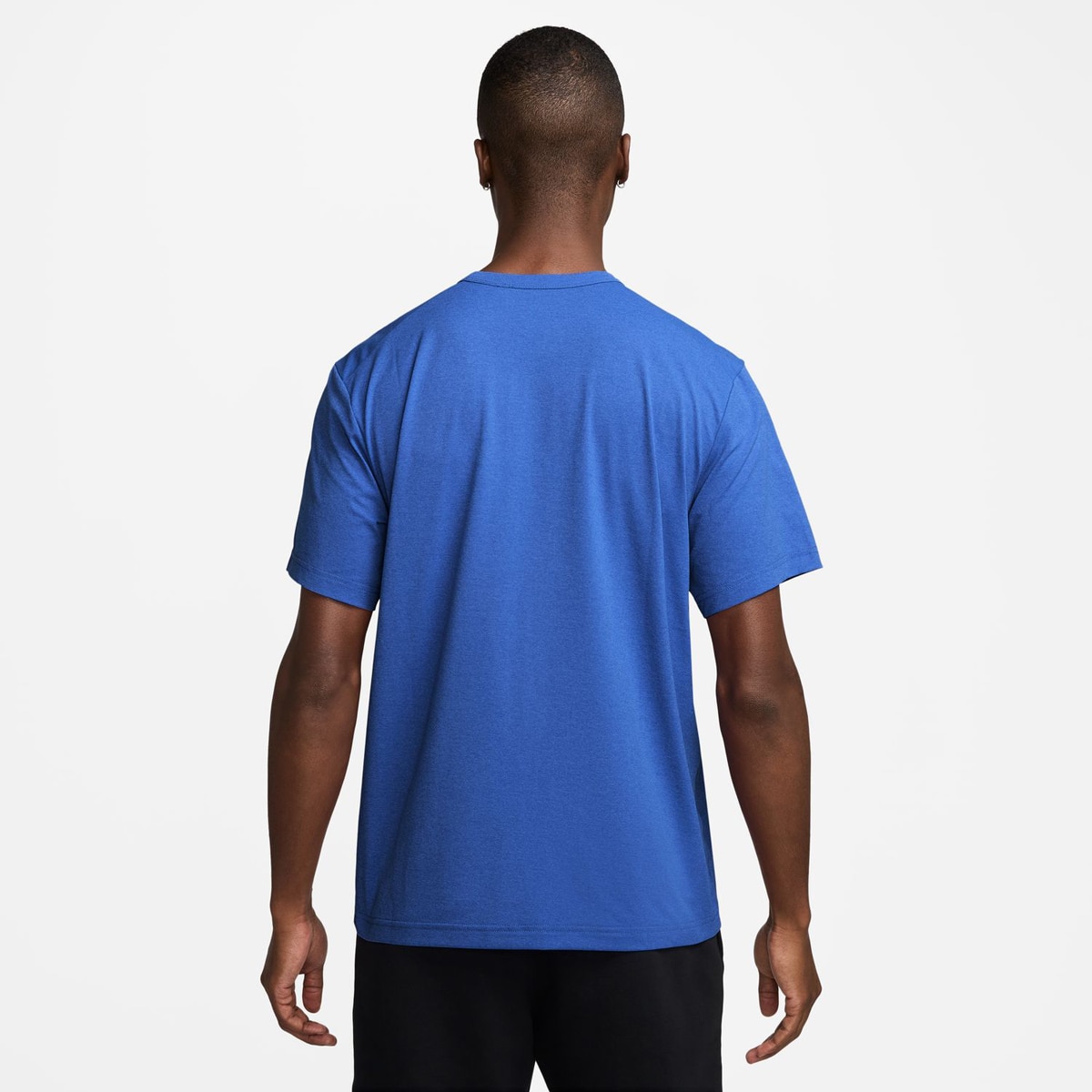 T-shirt de Homem Dri-FIT Hyverse Azul-2