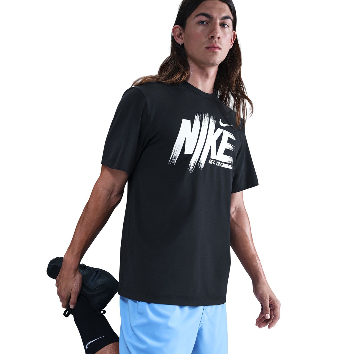 Imagem 0 de T-shirt de Homem Dri-FIT Hyverse