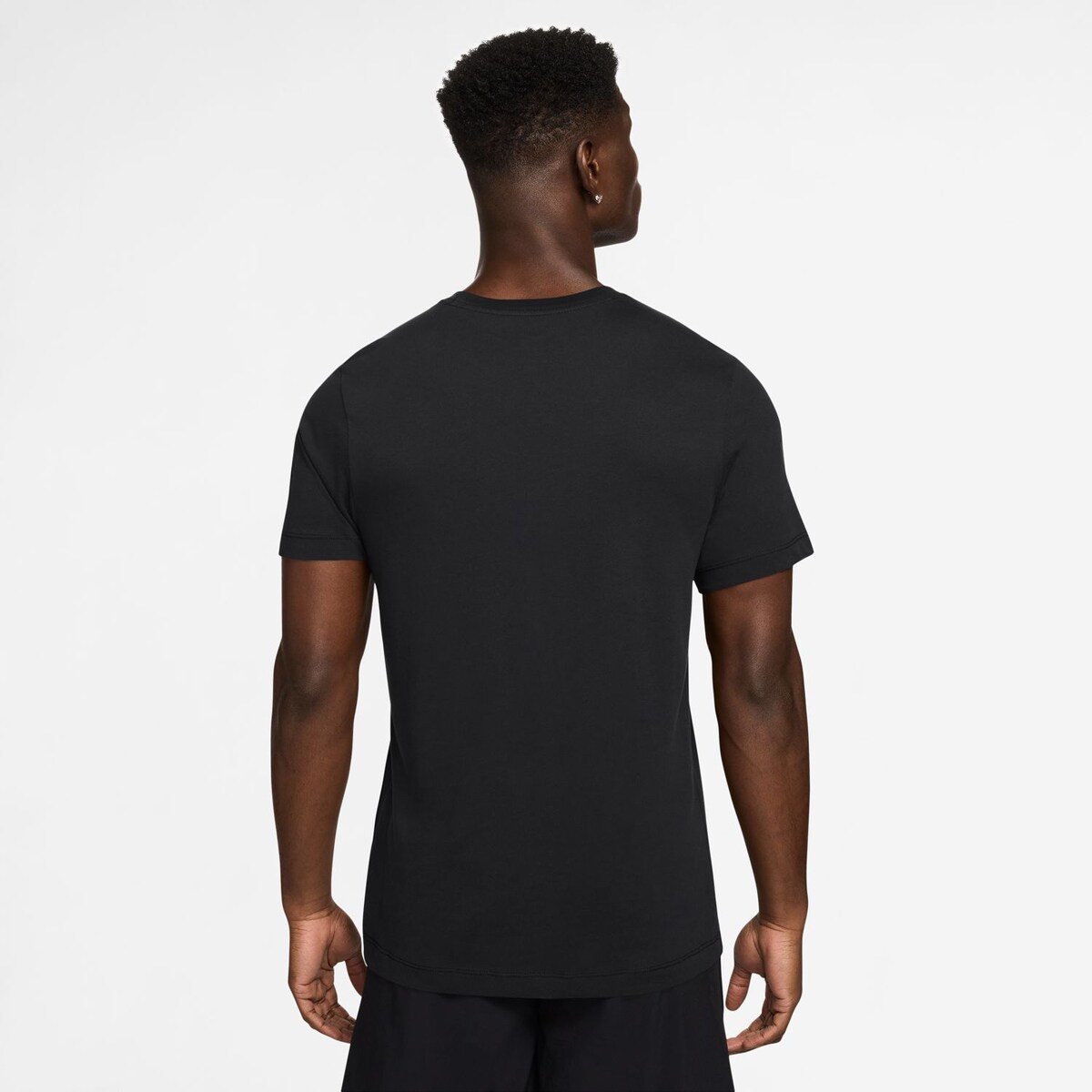 T-shirt de Homem Dri-FIT Tee Winning Preto-2