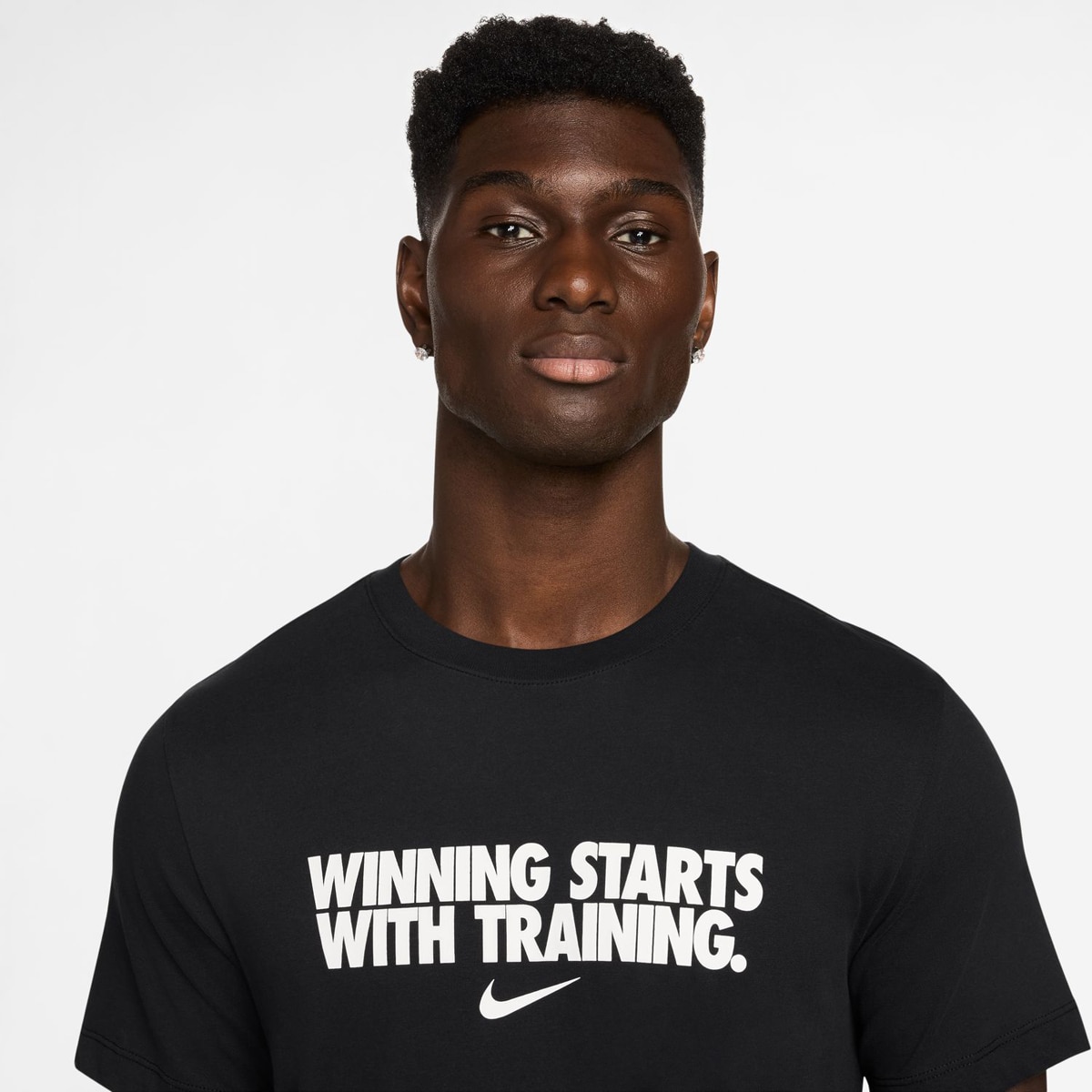 T-shirt de Homem Dri-FIT Tee Winning Preto-3