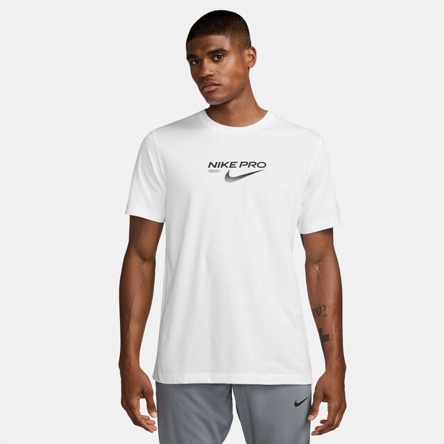 Camiseta de hombre Dri-FIT Tee Pro Training Nike