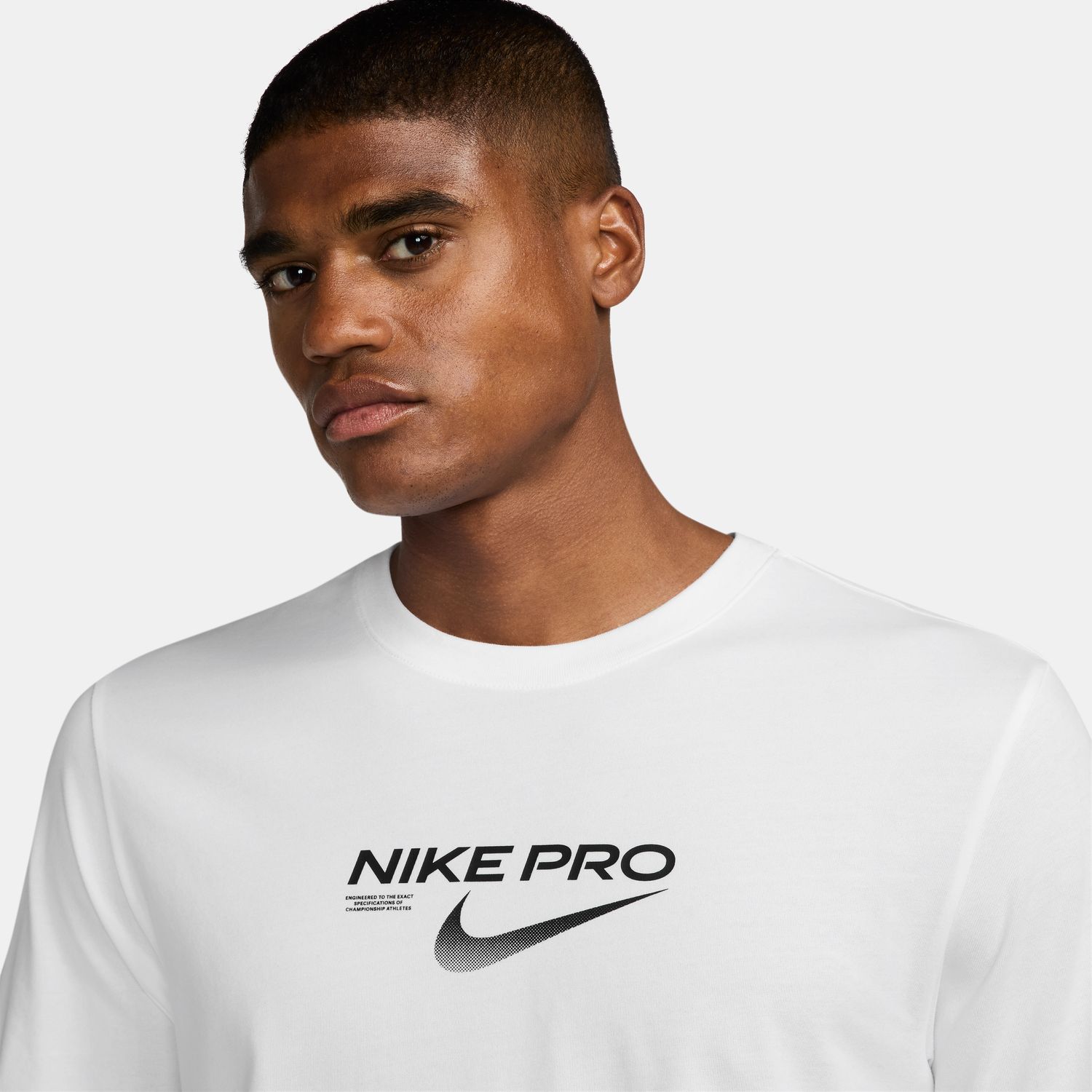Camiseta de hombre Dri-FIT Tee Pro Training Nike · Nike · El Corte