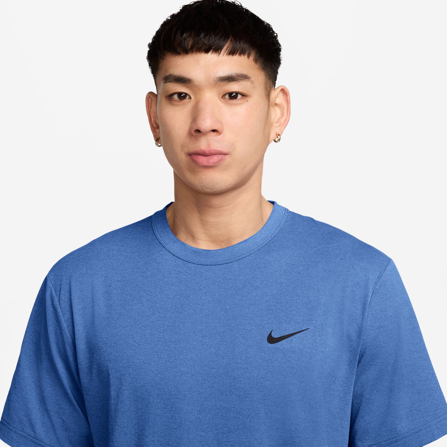 T-shirt de Homem Hyverse Azul-3