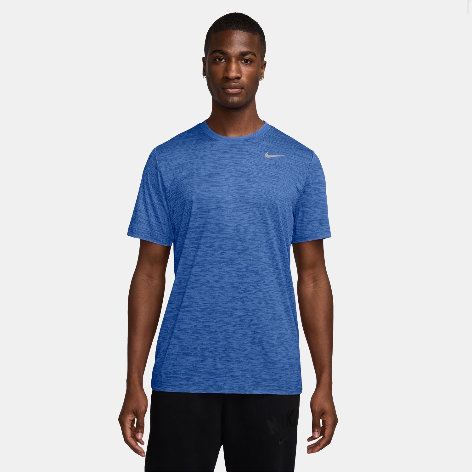 T-shirt de Homem Dri-FIT Legend Azul-1